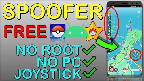 Want fly spoof in - fly, pokemon